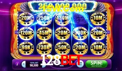 A Emoção da Loteria na 128Bet: Uma Chance de Mudança de Vida