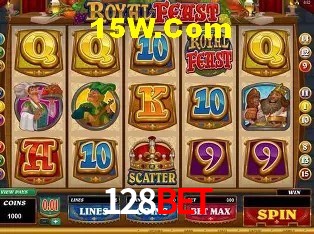 Inovações de Jogos na 128Bet: O Futuro das Experiências Interativas