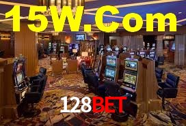 Welcome Bonus 128Bet