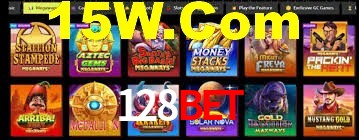 Daily Bonuses 128Bet