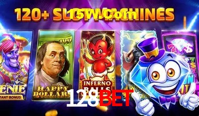 A Experiência Imersiva dos Cassinos Ao Vivo no 128Bet